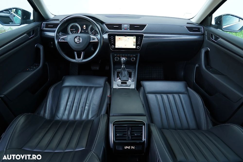 Skoda Superb 2.0 TDI DSG Premium Edition - 6