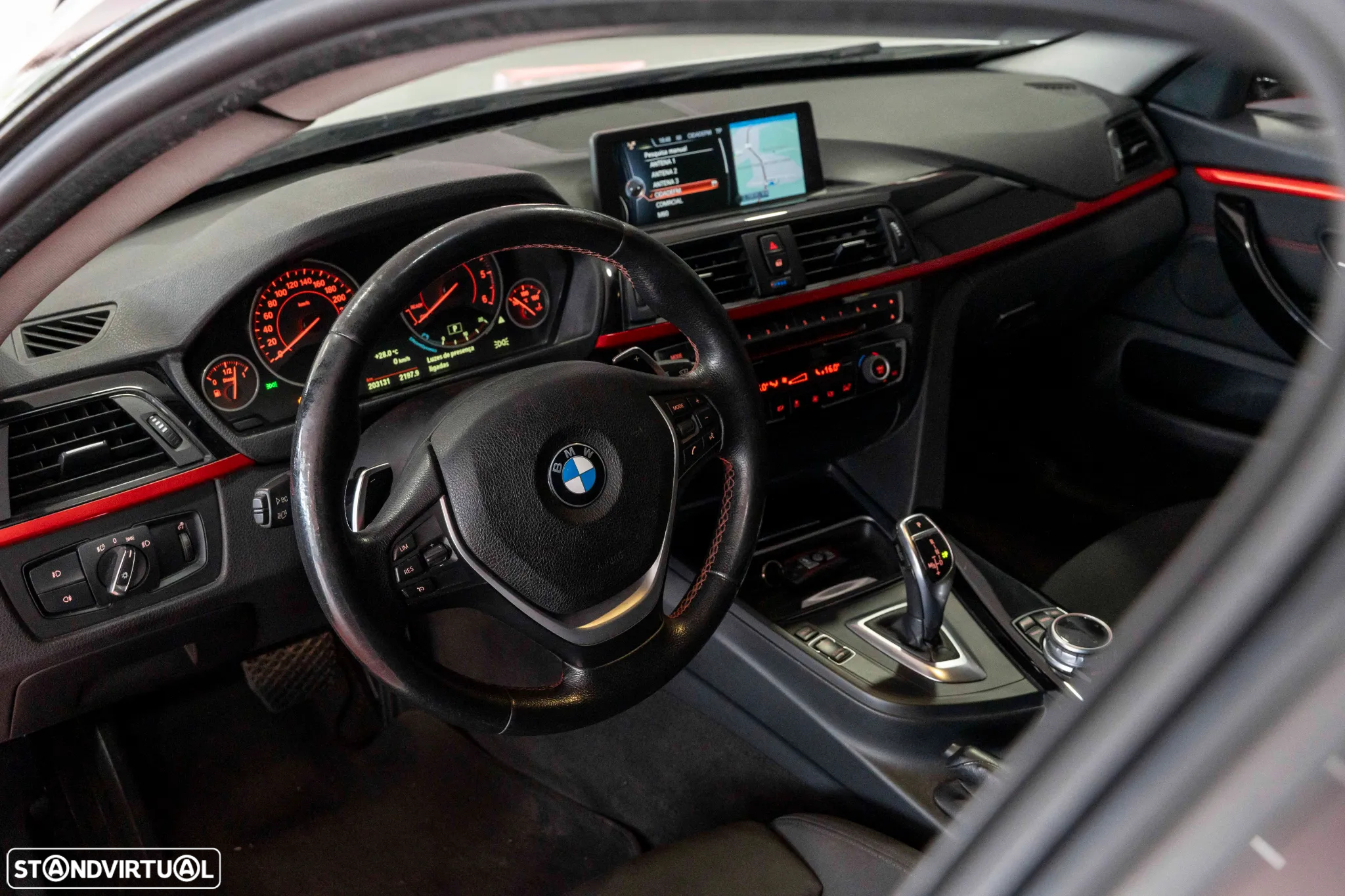 BMW 420 Gran Coupé d Line Sport Auto - 3