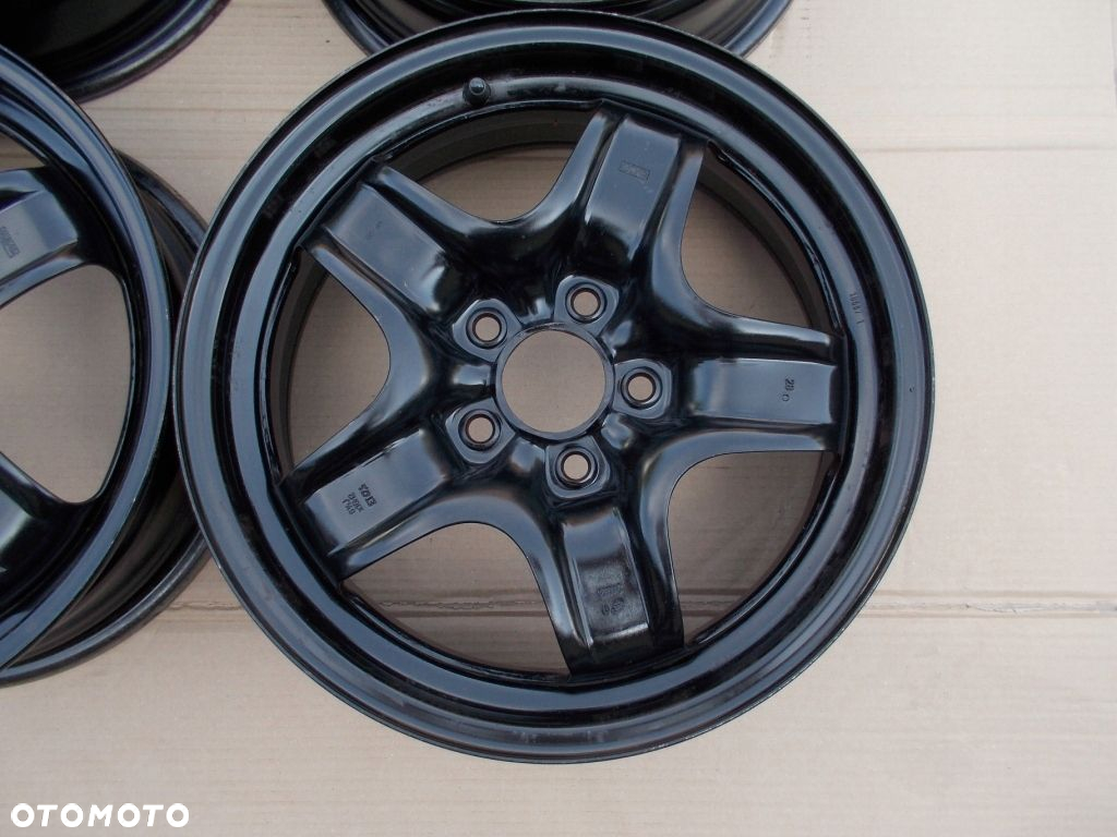 4x Felgi 16 Opel Astra H Zafira B Vectra C Meriva A 6,5j 5x110 / Oryginał - 12