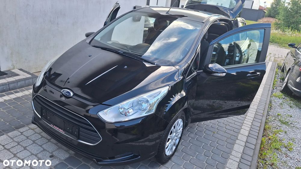 Ford B-MAX 1.0 EcoBoost Ambiente - 16