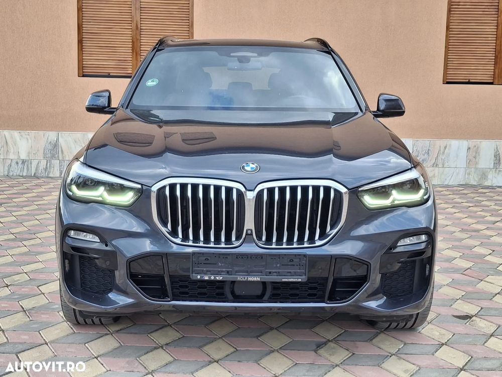 BMW X5 - 8