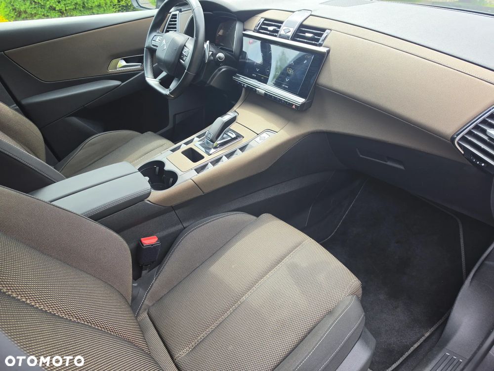 Citroën DS7 Crossback BlueHDI 130 BUSINESS LINE - 8