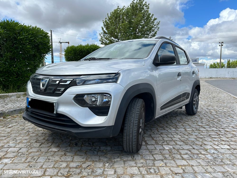 Dacia Spring - 17