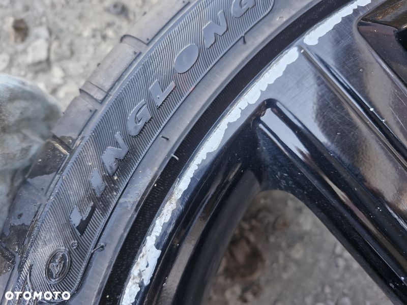 VOLVO S60 LIFT FELGI ALUMINIOWE 8.0J 18 CALI 5X108 ET55 R-DESIGN V60 V70 S80 XC60 - 7