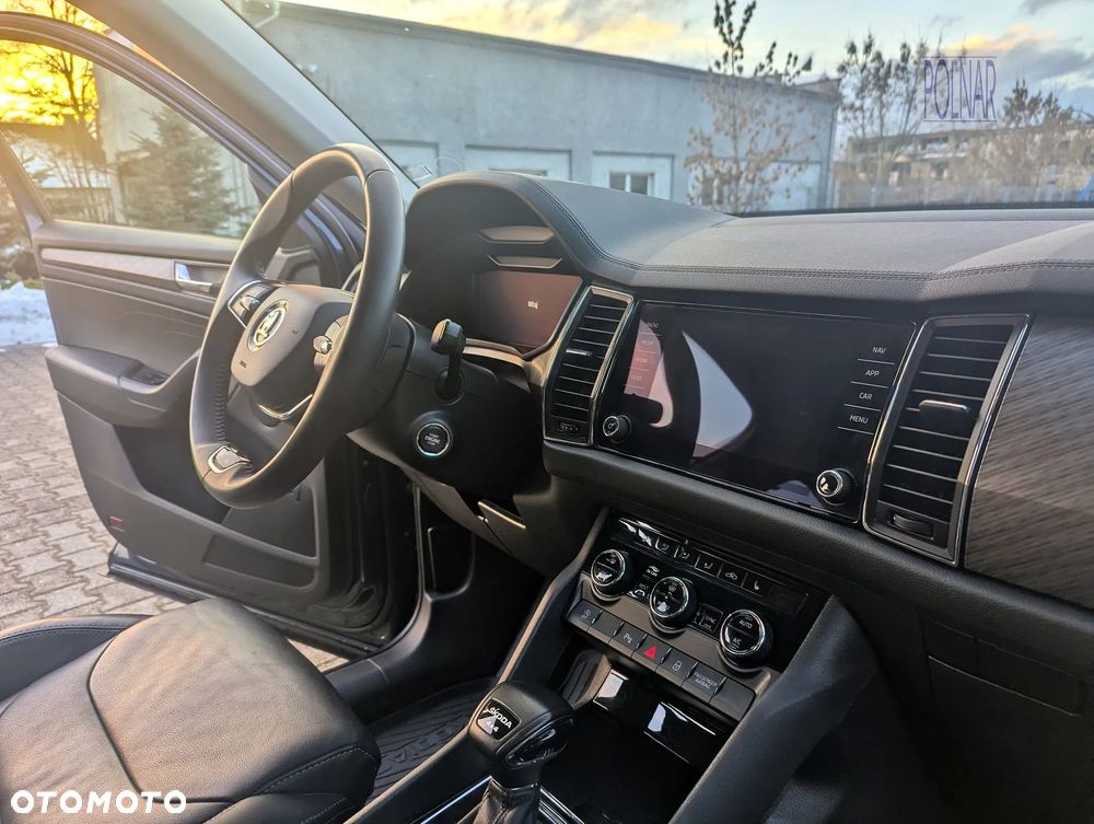 Skoda Kodiaq 2.0 TDI 4x4 Style DSG - 12