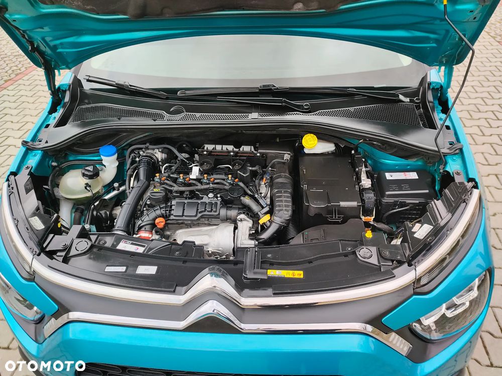 Citroën C3 1.5 BlueHDi Shine S&S - 22