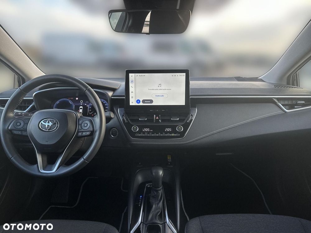 Toyota Corolla 1.8 Hybrid Style - 13