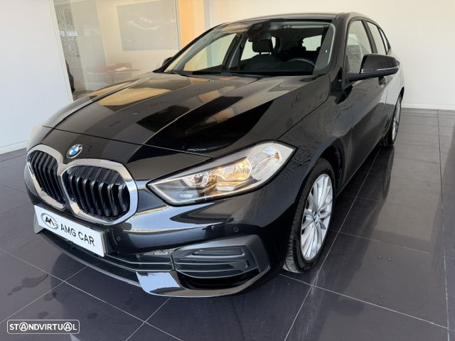 BMW 116 d Corporate Edition Auto - 4