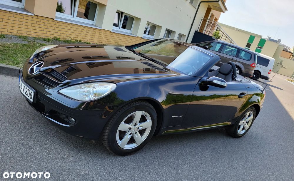 Mercedes-Benz SLK - 13