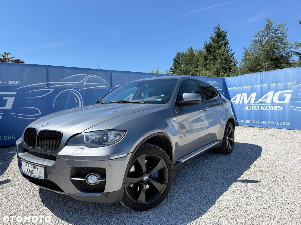 BMW X6 35d xDrive - 1