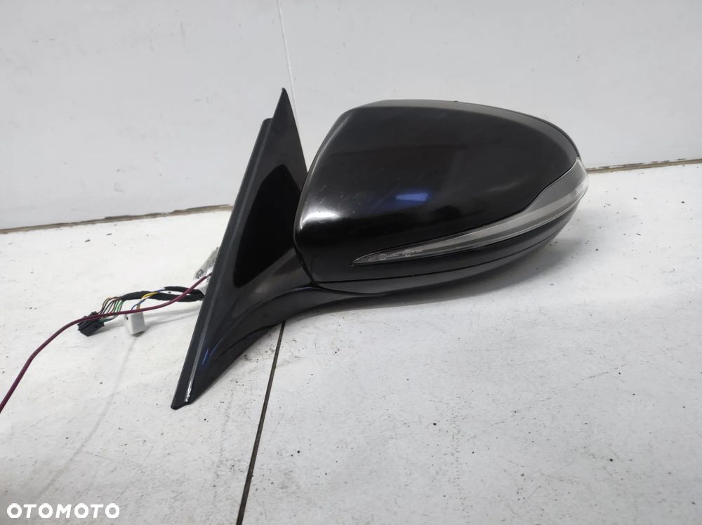 LUSTERKO LEWE EU 9+3= 12PINÓW+ JEDNA WTYCZKA ANTENOWA MERCEDES E KLASA W213