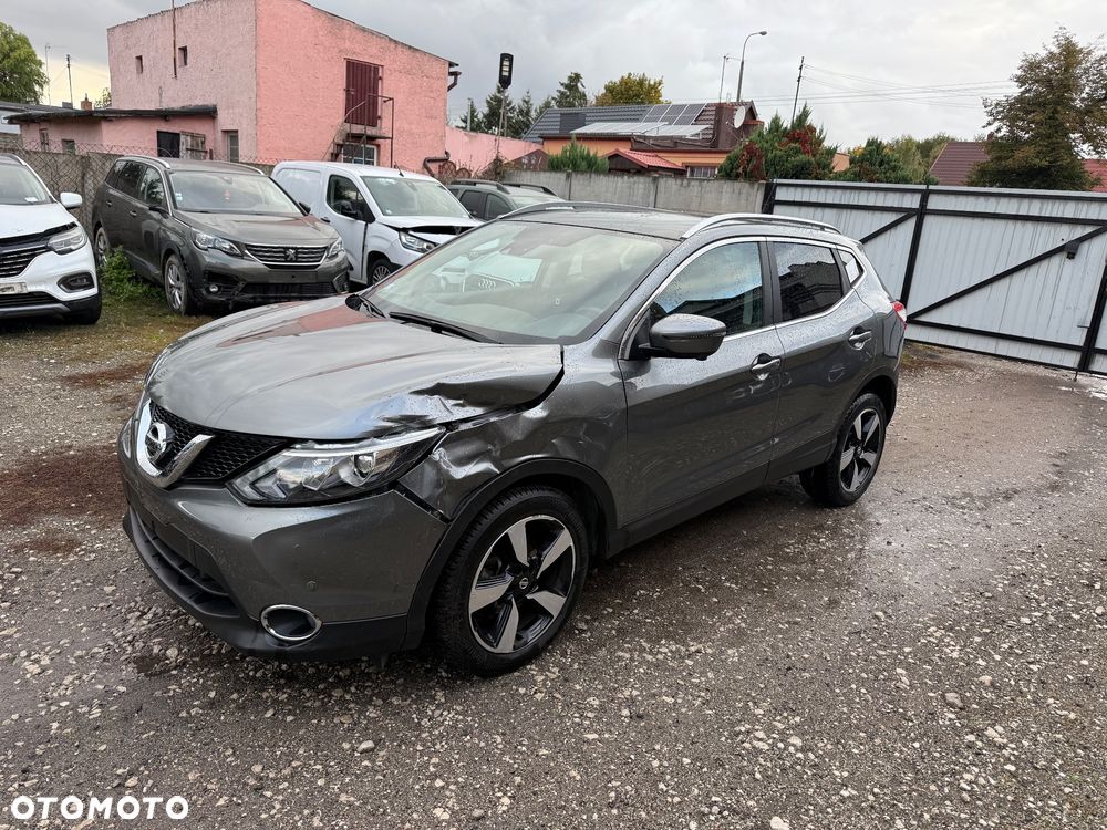 Nissan Qashqai 2017 photo 4