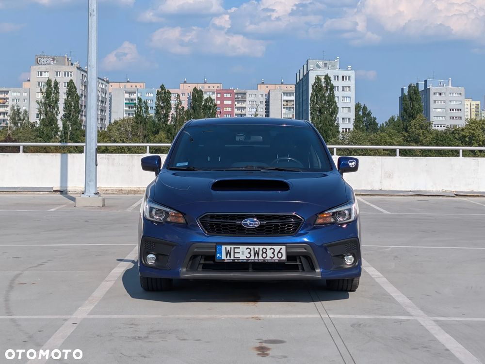 Subaru WRX - 8