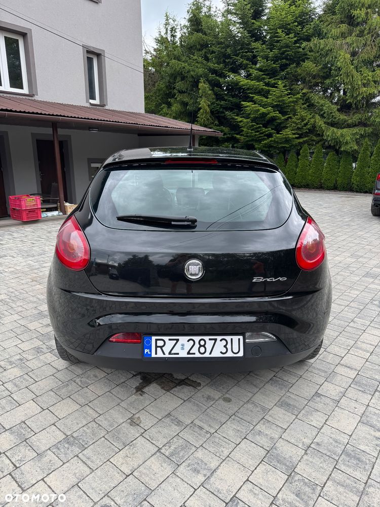 Fiat Bravo 1.4 16V Lounge - 4