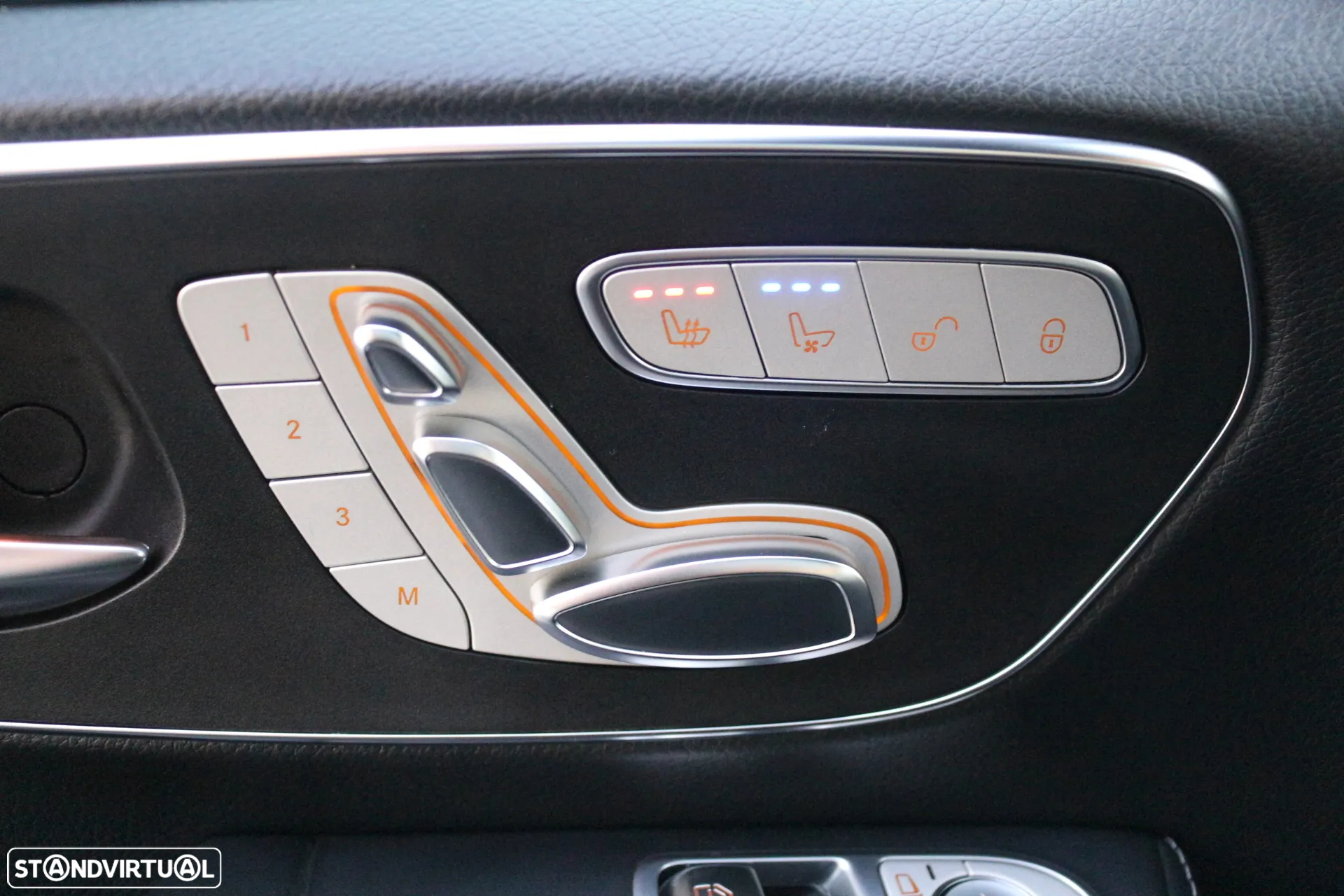 Mercedes-Benz V 250 d Exclusive - 20