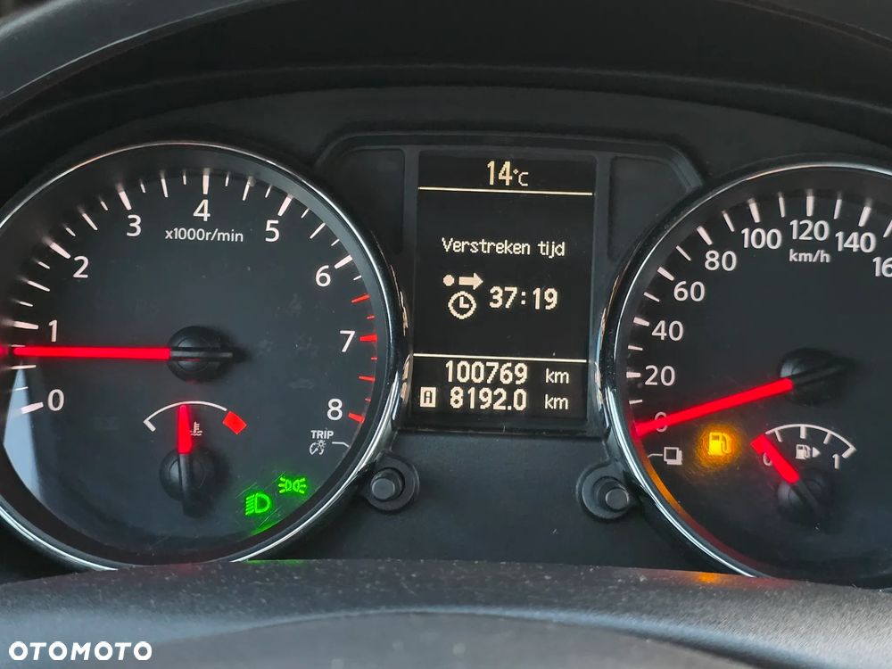 Nissan Qashqai 2.0 I-Way - 10