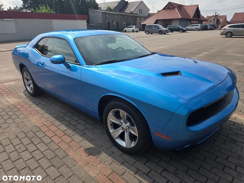 Dodge Challenger 3.6 SXT - 11