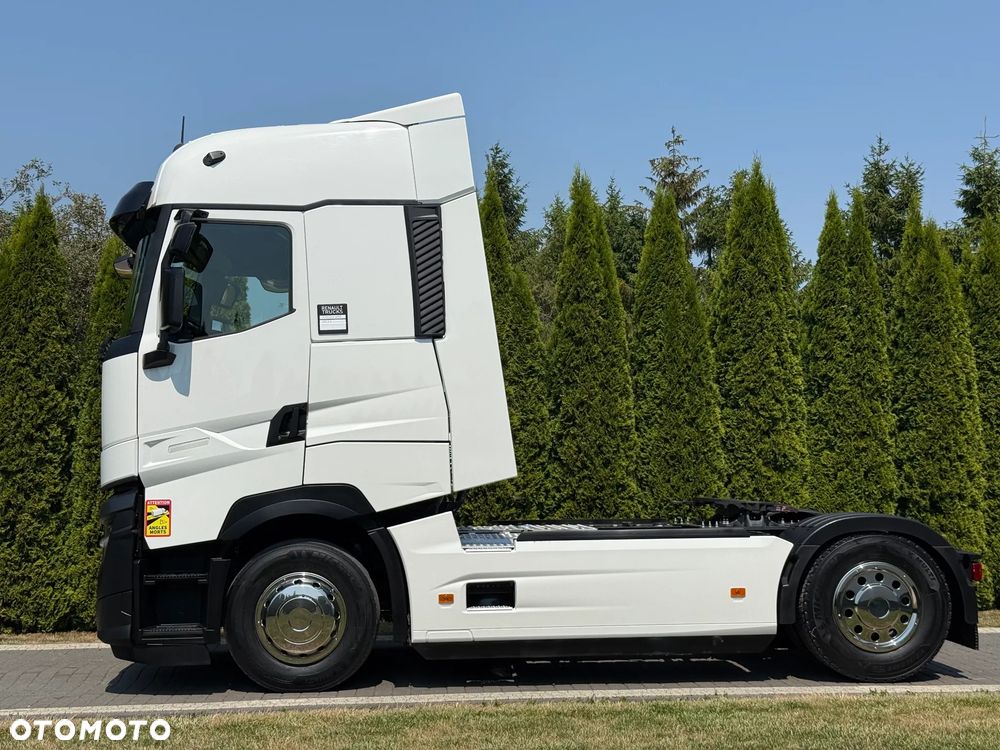Renault T 480 HIGH RETARDER PARK COOL - 5