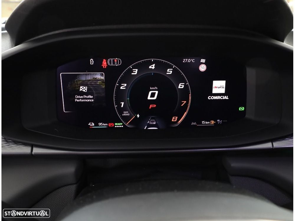 Cupra Terramar 1.5 e-Hybrid VZ DSG - 24
