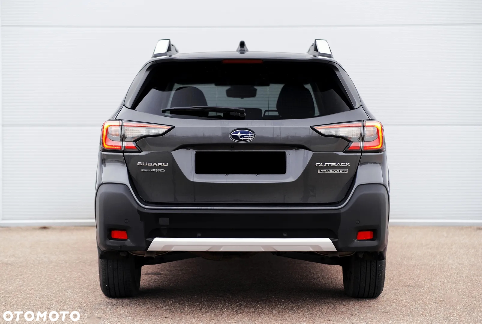 Subaru Outback - 16