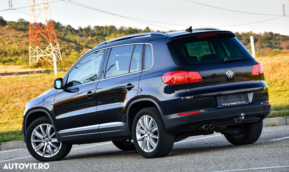 Volkswagen Tiguan 2.0 TDI DPF 4Motion Sport & Style - 5
