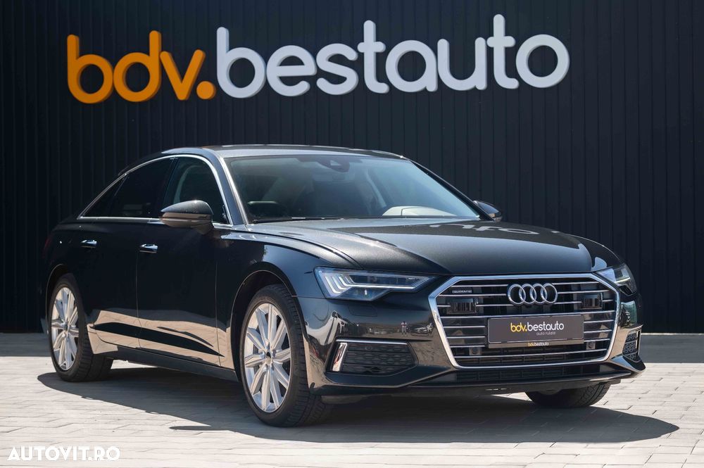 Audi A6 Limuzina 50 TFSI e quattro S tronic - 18