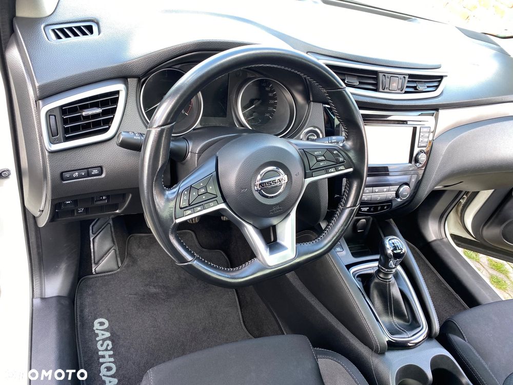 Nissan Qashqai 1.6 DCi N-Connecta EU6 - 15