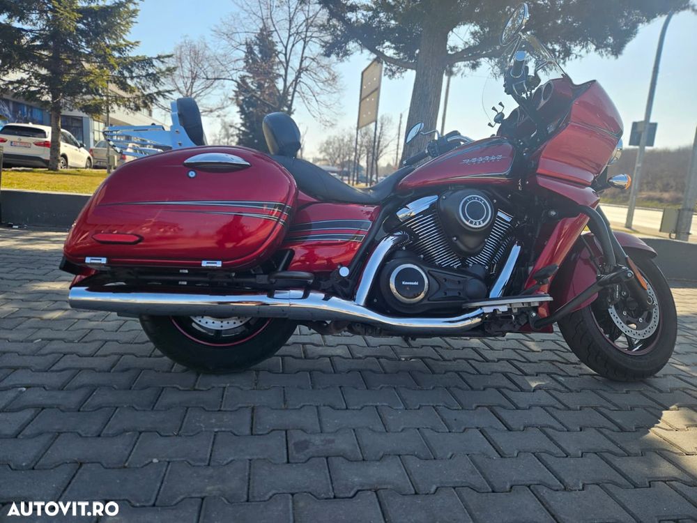 Kawasaki VN 1700 Vulcan Vaquero - 9