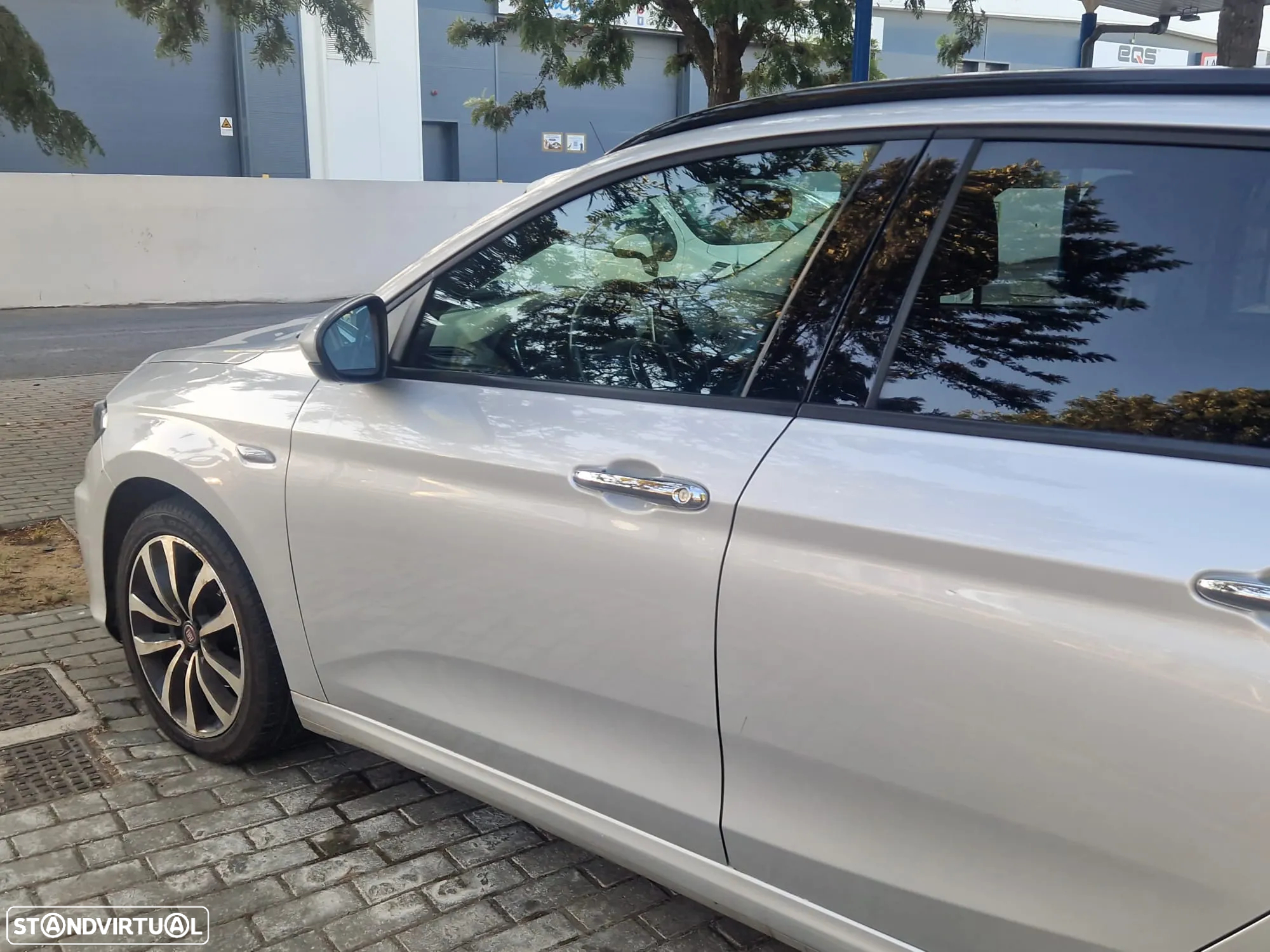 Fiat Tipo Station Wagon 1.3 M-Jet Lounge - 11