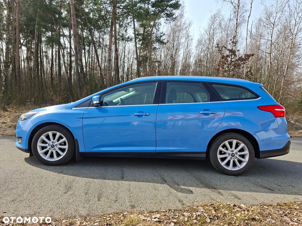 Ford Focus 1.0 EcoBoost Titanium - 7