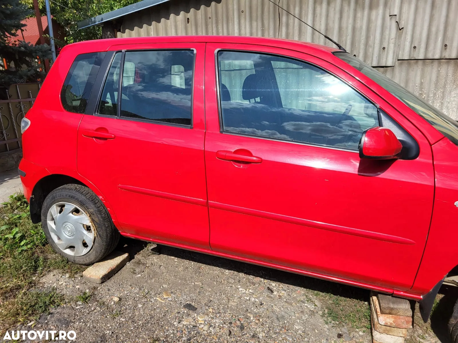 Mazda 2 1.25i - 3