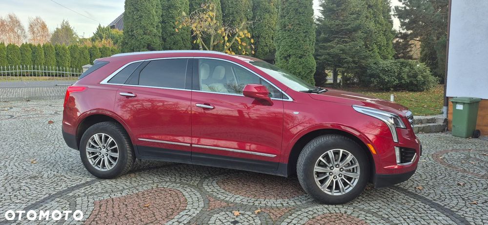 Cadillac XT5 3.6 V6 AWD Luxury - 4