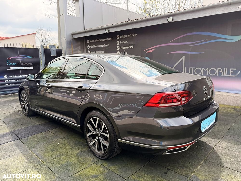 Volkswagen Passat 2.0 TDI DSG Highline - 4