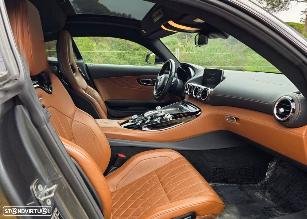 Mercedes-Benz AMG GT - 24