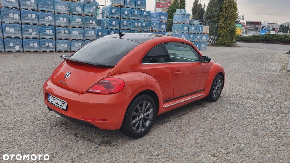 Volkswagen Beetle 1.4 TSI BMT Design - 1