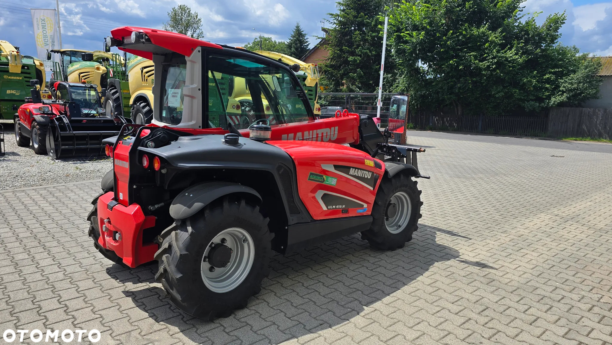 Manitou ULM 415 - 4