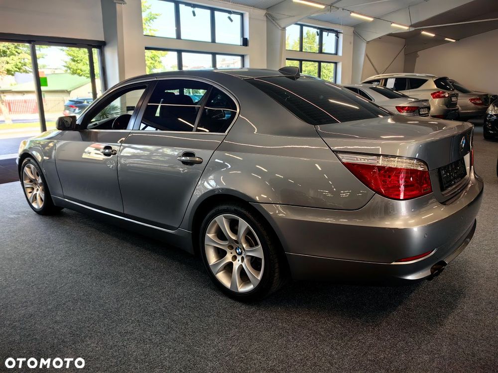 BMW Seria 5 525i Edition Exclusive - 5