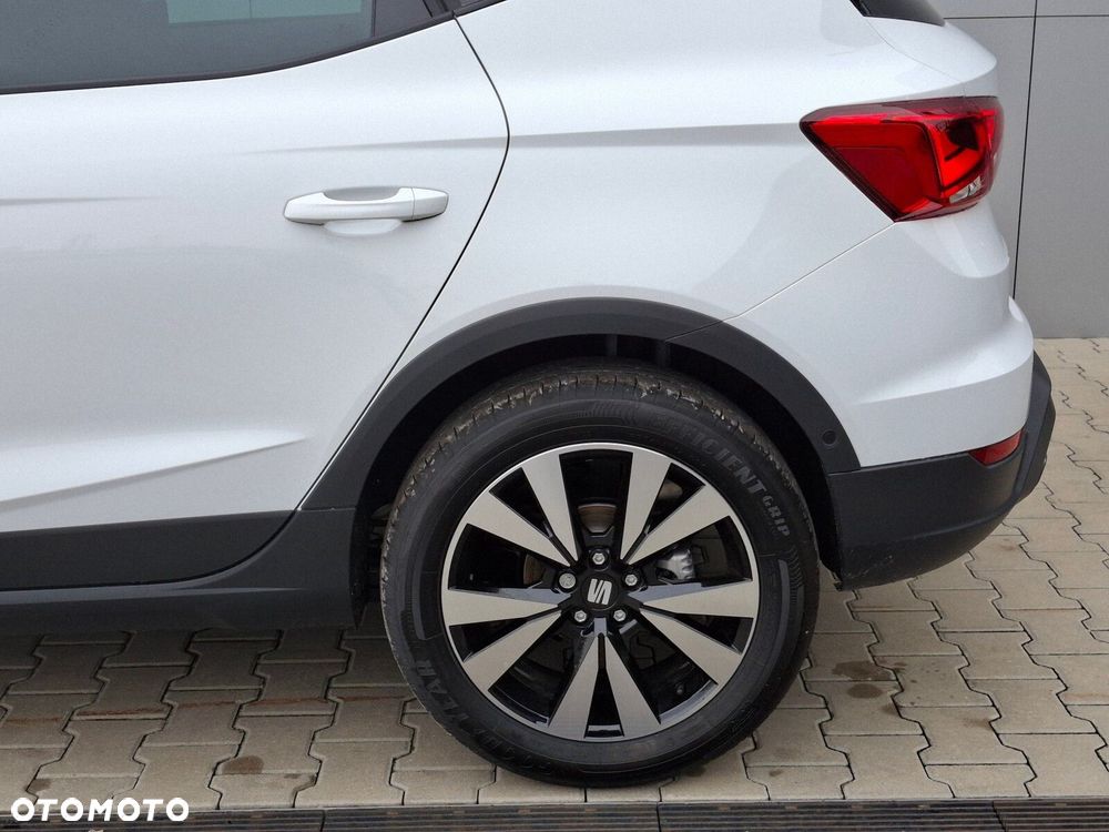 Seat Arona 1.0 TSI FR S&S DSG - 10