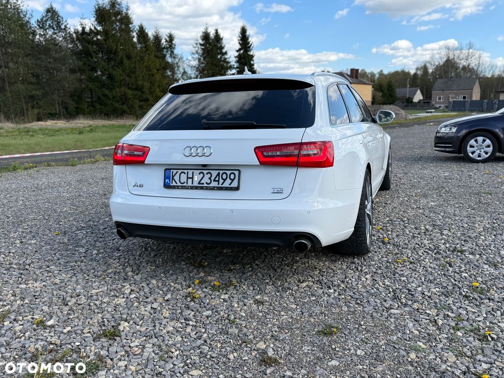 Audi A6 Avant - 7