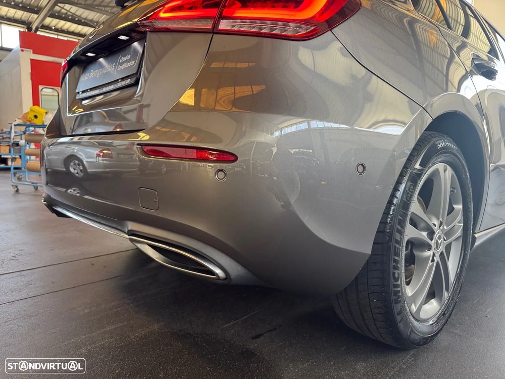 Mercedes-Benz A 180 Advanced Progressive - 15