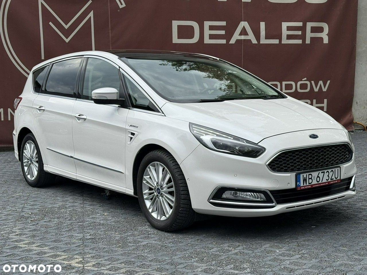 Ford S-Max 2.0 TDCi Vignale PowerShift - 3
