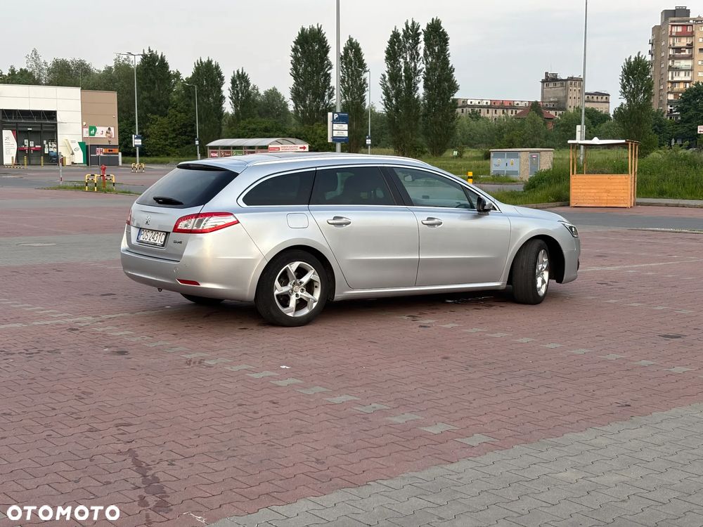 Peugeot 508 2.0 BlueHDi Allure S&S - 12