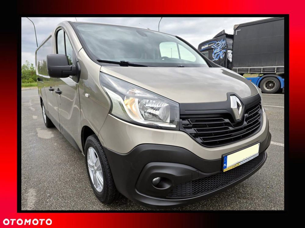 Renault Trafic - 1