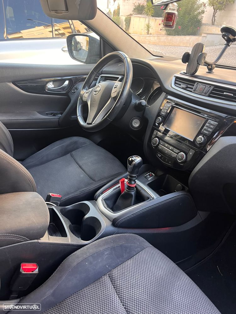 Nissan Qashqai 1.5 dCi Acenta Connect - 7