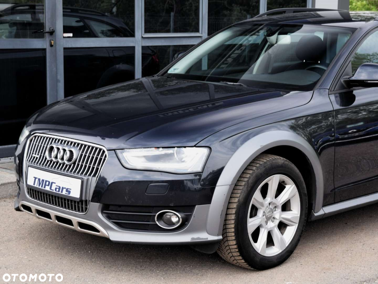 Audi A4 Allroad 2.0 TFSI Quattro S tronic - 11