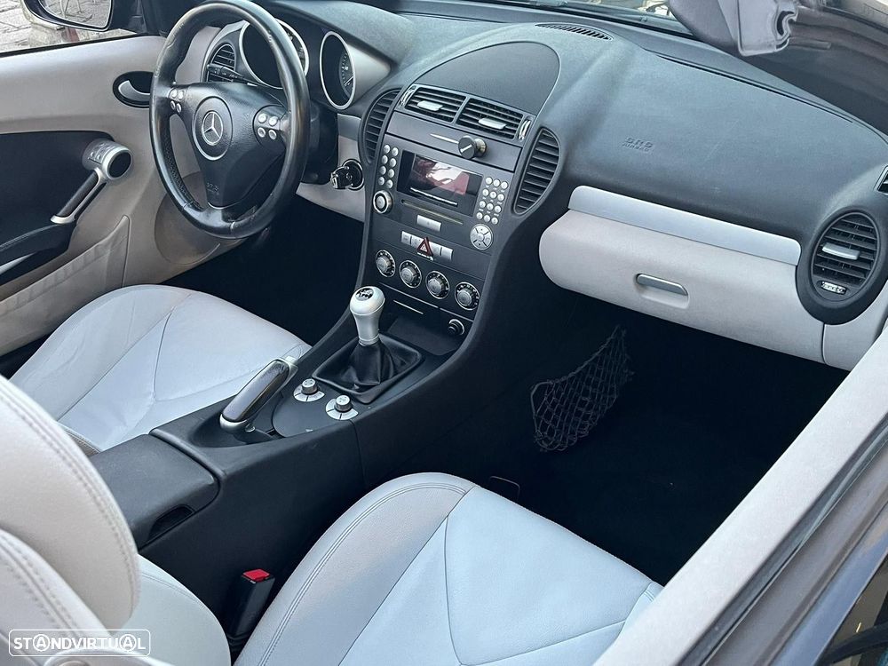 Mercedes-Benz SLK 200 Kompressor Edition - 18