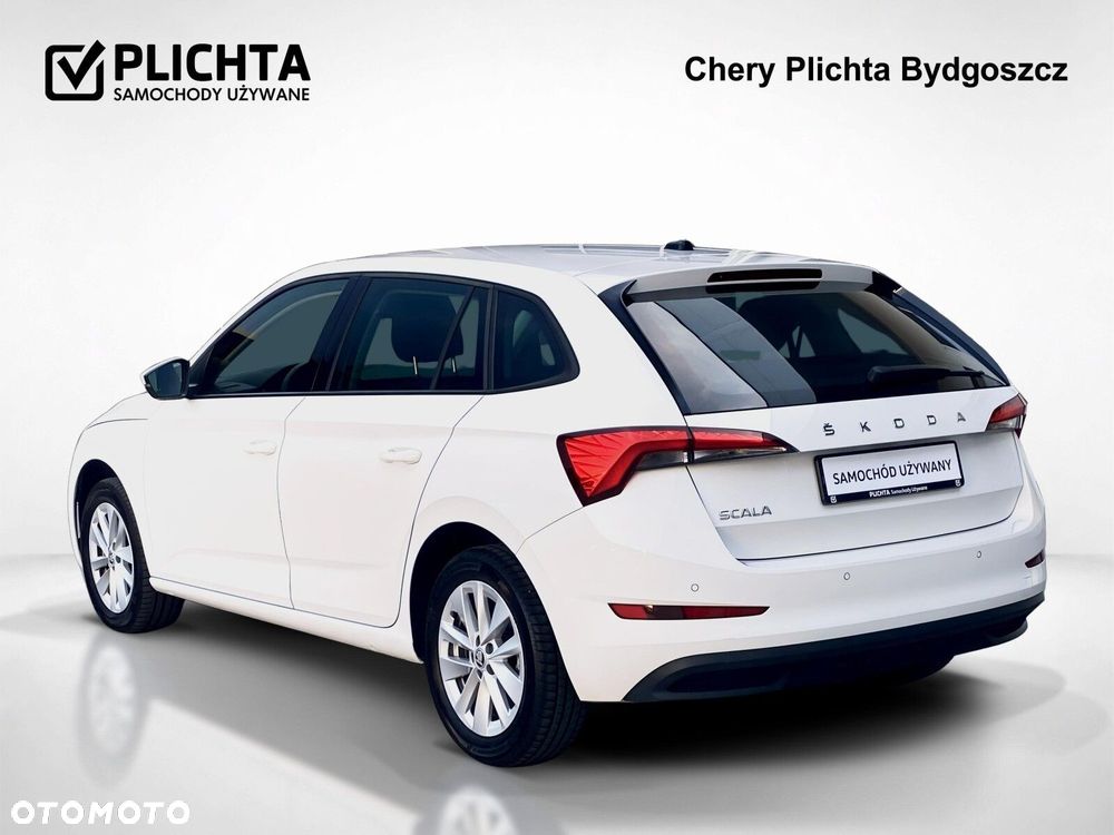 Skoda Scala 2023 photo 3