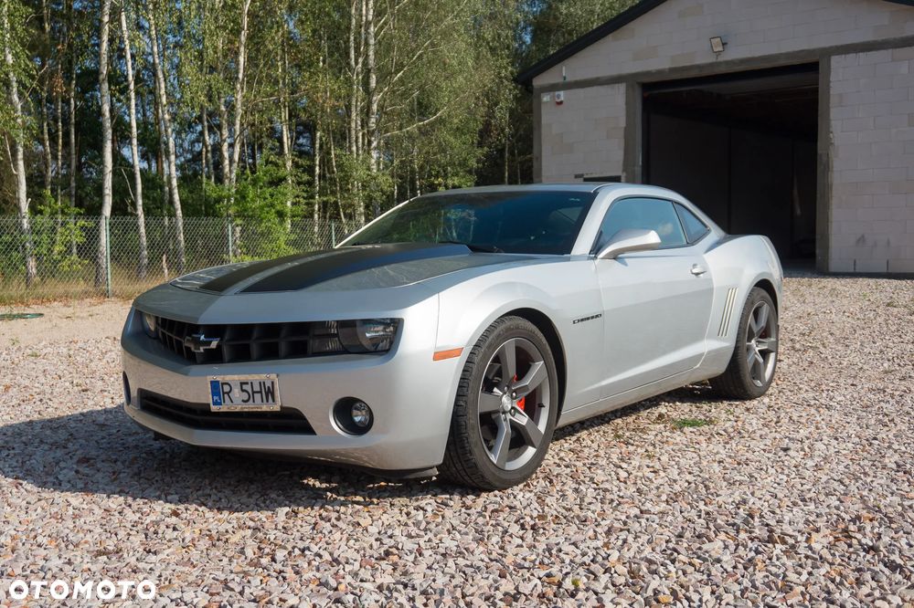 Chevrolet Camaro 3.6 V6 Coupe 2LT