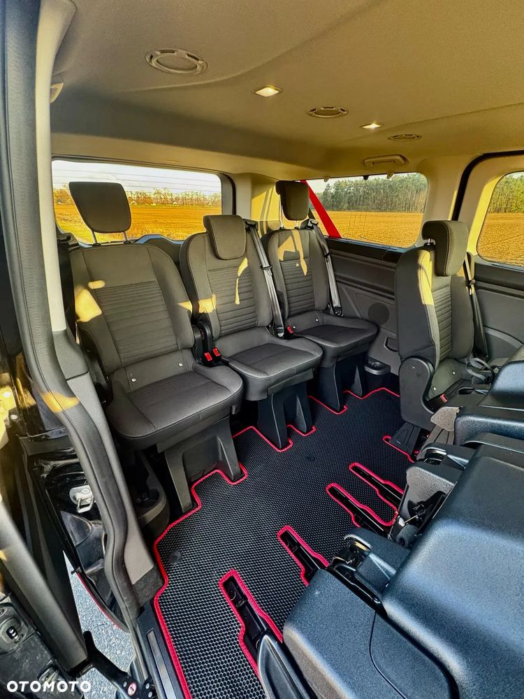 Ford Transit Custom - 5