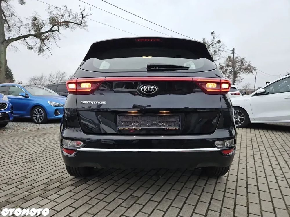 Kia Sportage 1.6 GDI 2WD EDITION 7 - 6